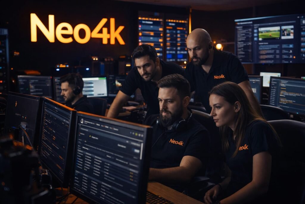 Neo4k Team